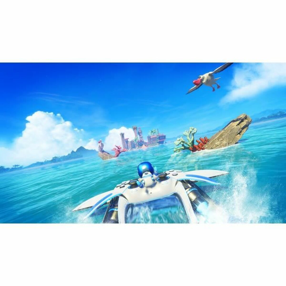 Gra wideo na PlayStation 5 Sony Astro Bot